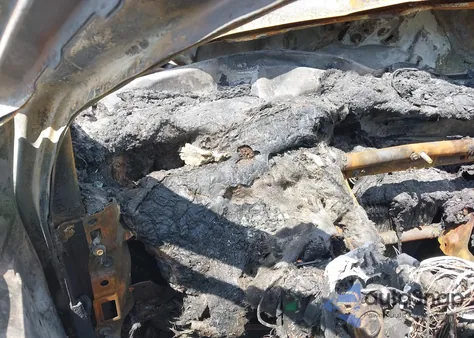 2012 Ford Focus Titanium z USA, uszkodzony, nr VIN 1FAHP3J25CL427389